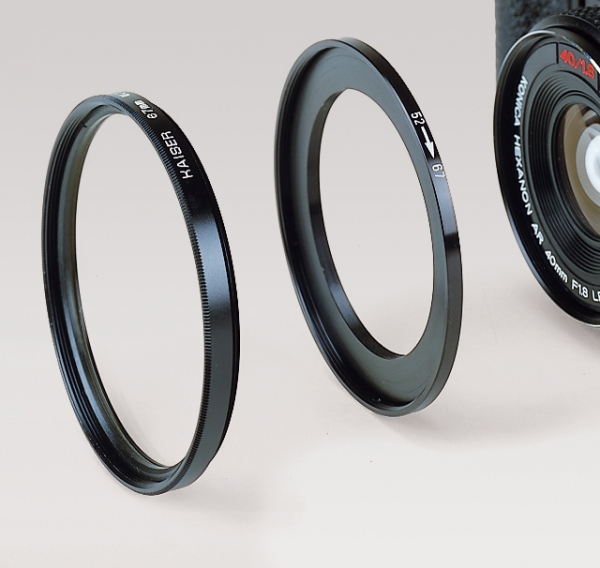 Kaiser Bague de conversion 40.5-43