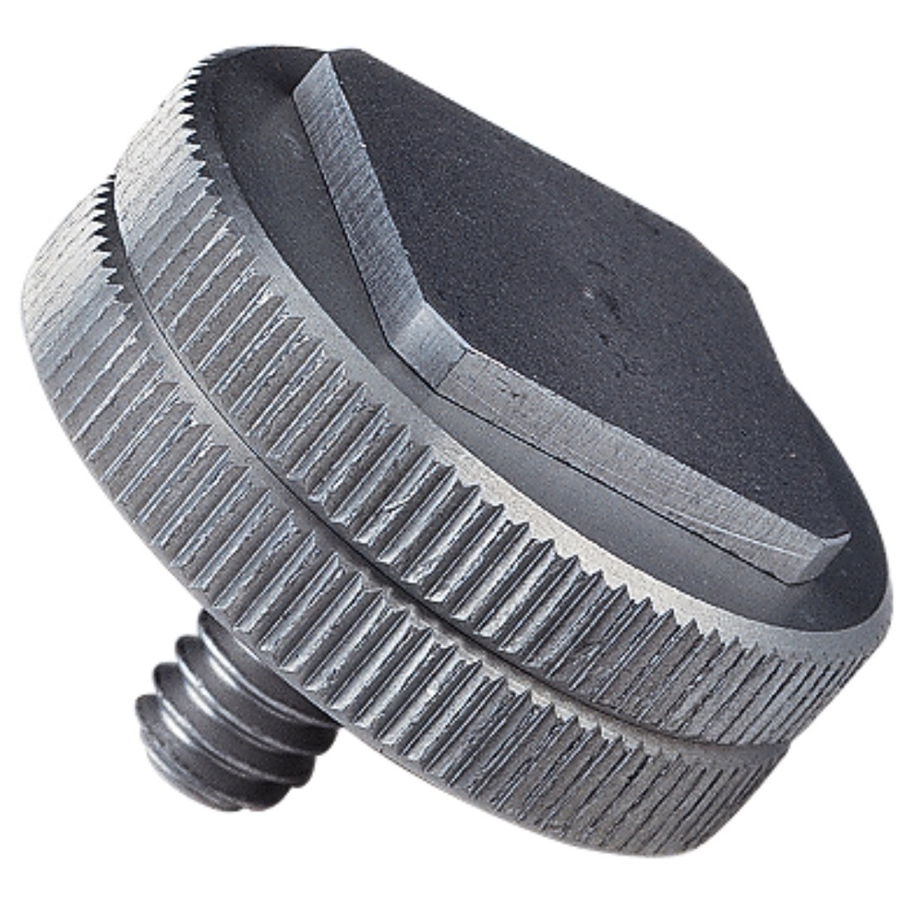 Hama 6958 Base de fixation avec embout filete