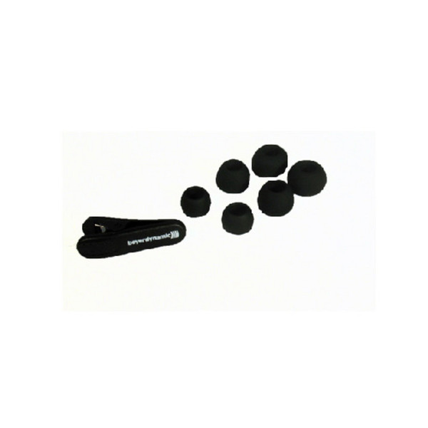 Beyerdynamic ED TX Caoutchouc Ear plug noir