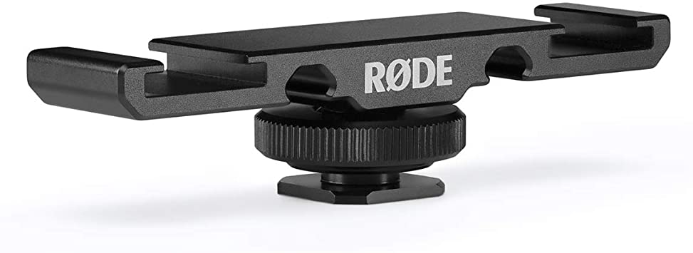 RODE DCS-1 - Double support griffe flash