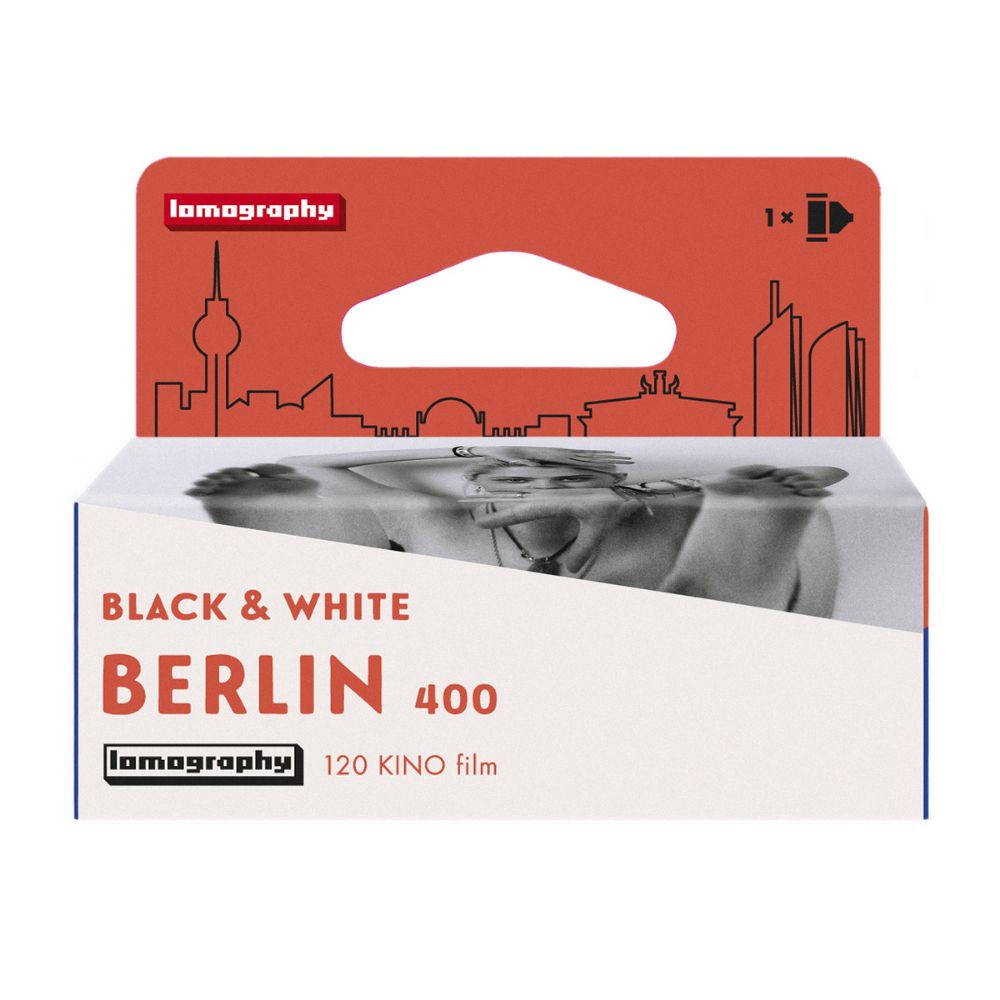 Lomography Berlin Kino 400 120