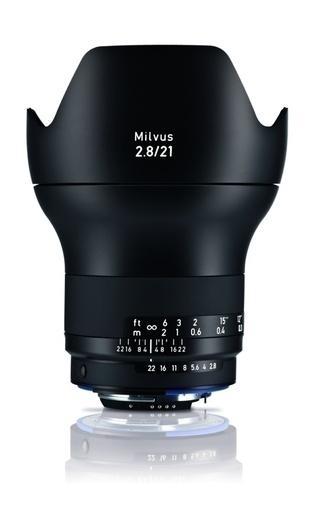 Carl Zeiss 21/2.8 ZE (Canon EF)