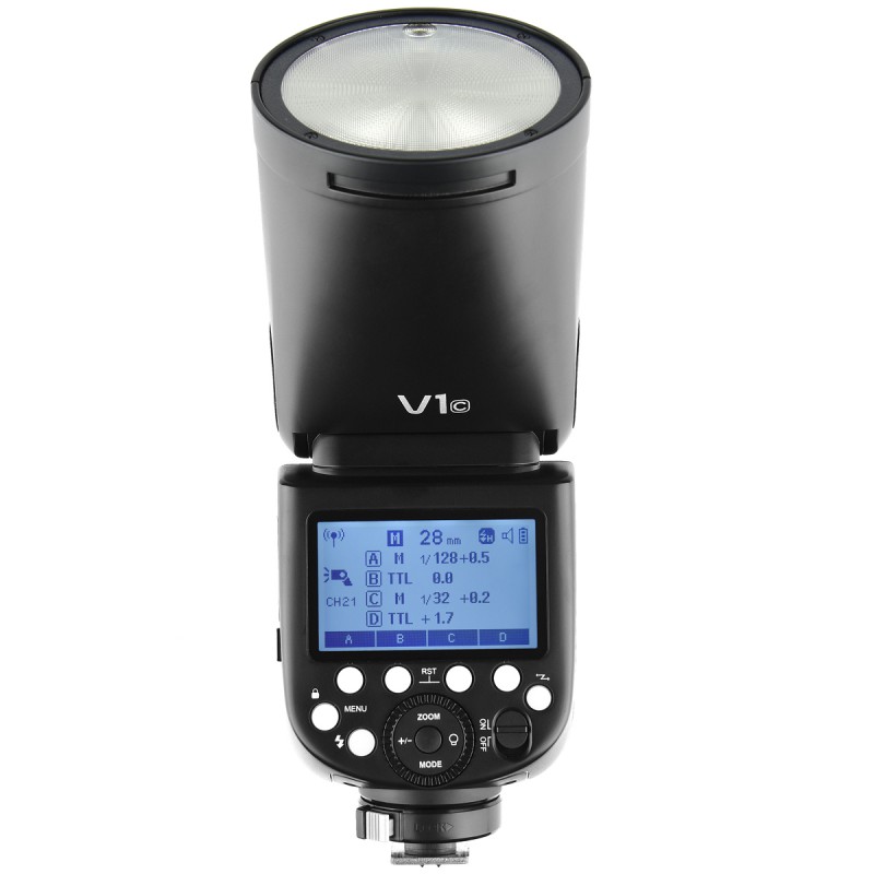 Godox Flash V1-C TTL pour Canon