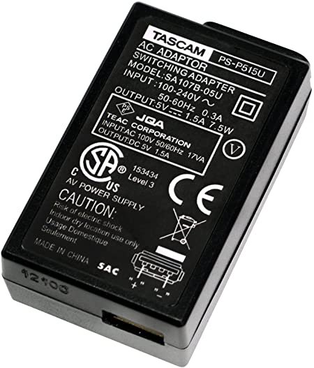 Tascam PS-P515U