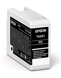 Epson P700 Ink 25ml Photo Black