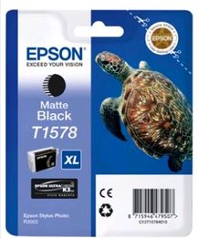 Epson R3000 matte black T1578