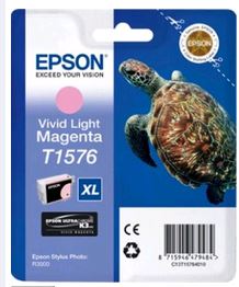 Epson R3000 vivid light magenta T1576