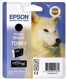 Epson R2880 T0961 photo black 11,4ml