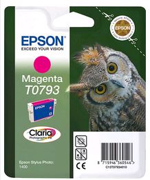 Epson 1400 photo Magenta T0793