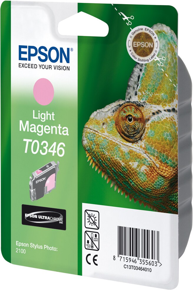 Epson Light magenta 2100 (T0346)