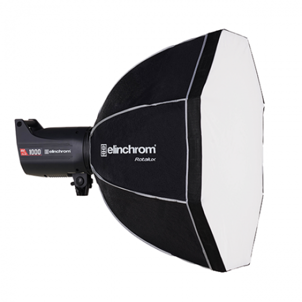 Elinchrom Rotalux Deep Octa 70cm sans bague adapteur E26650