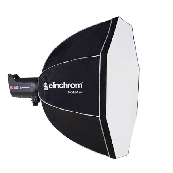 Elinchrom Rotalux Deep Octa 100cm sans bague adapteur E26648