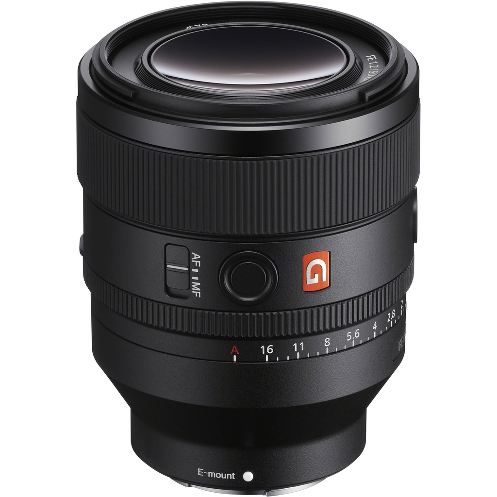 Sony 50mm 1.2 GM FE