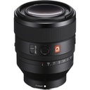 Sony 50mm 1.2 GM FE