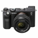 Sony Alpha 7CL noir + 28-60mm