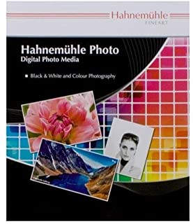 Hahnemuhle Photo Glossy 290m2 A3 25 feuilles