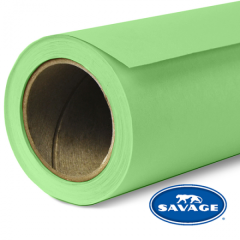Savage SAV40-12 Mint Green  fonds studio 2,72 x 11m
