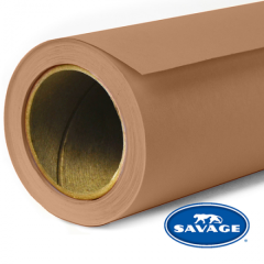 Savage SAV76-12 Mocha fonds studio 2,72 x 11m