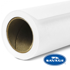 Savage SAV66-12 Pure White fonds studio 2,72 x 11m