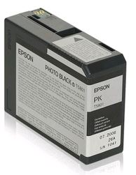 Epson 3800 photo black T5801