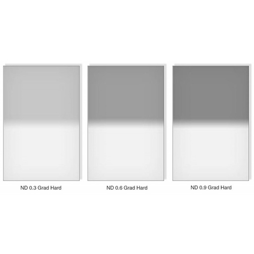 LEE Set filtres degrade hard ND 0.3/0.6/0.9
