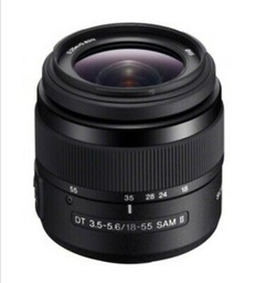 Sony 18-55mm 3.5-5.6 (A-Mount)