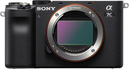 Sony ILCE-7C noir