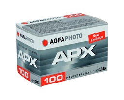 Agfa APX 100 135-36 