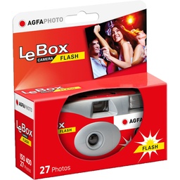Agfaphoto LeBox 400 27 Flash