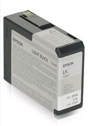 Epson 3800 photo light black T5807
