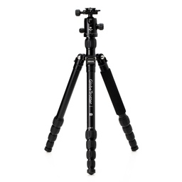 MeFOTO Alu-Trepied GlobeTrotter - Noir