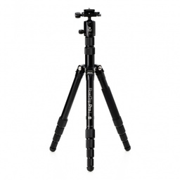 MeFOTO Alu-Trepied RoadTrip PRO (6 in 1) - Noir