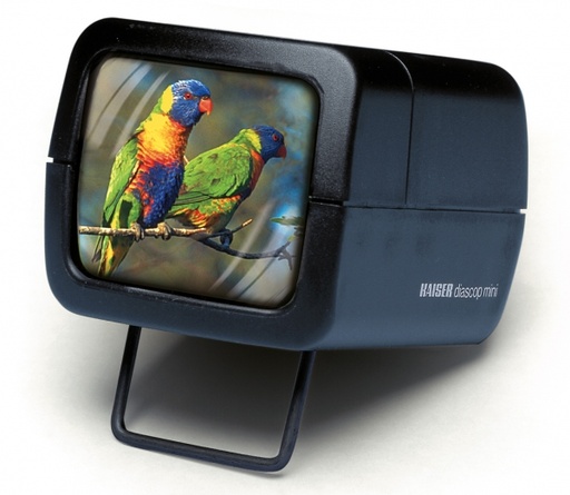 Kaiser Dia-Visionneuse 'diascop mini 3' K2010