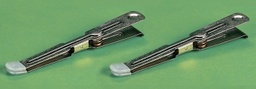 Kaiser Pinces métal pour tirage (2 Pieces) K4067