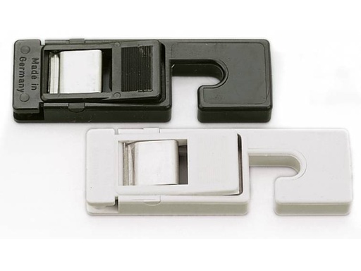 Kaiser Pinces pour Film, 1 Paire K4117