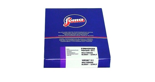 FomaSpeed Var311 12.7x17.8 par 100 f.