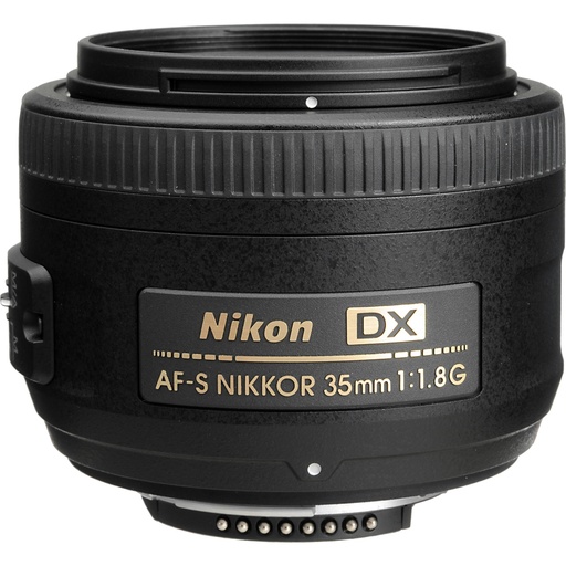 Nikon AF-S DX NIKKOR 35mm / 1.8G