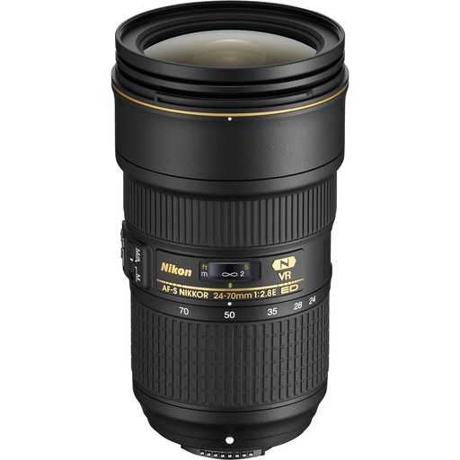 Nikon AF-S NIKKOR 24-70mm f/2.8E ED VR