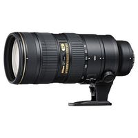 Nikon AF-S NIKKOR 70-200mm f/2.8E FL ED VR