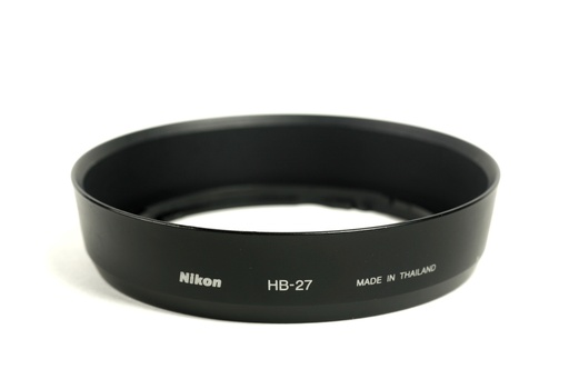 Nikon HB-27 pour AF 28-100mm