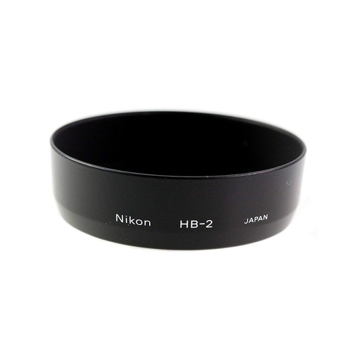 Nikon HB-2 pour 35-105mm AF