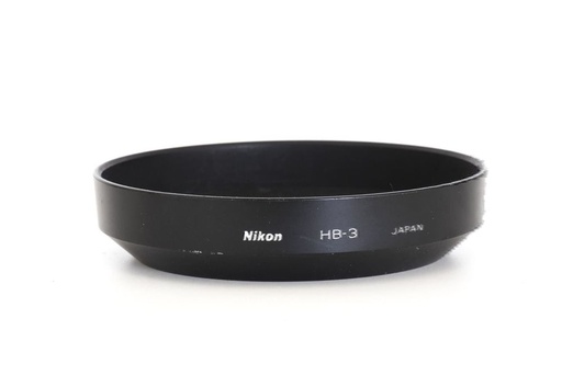 Nikon HB-3 pour AF 24-50mm