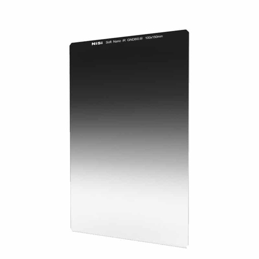 Nisi Filtre de gradation soft nano GND8 150X170