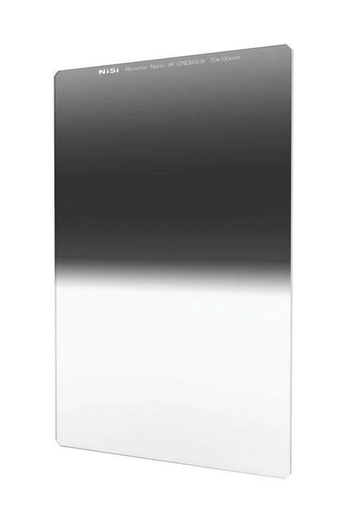 Nisi Filtre 70x100mm Reverse gris  nano GND8