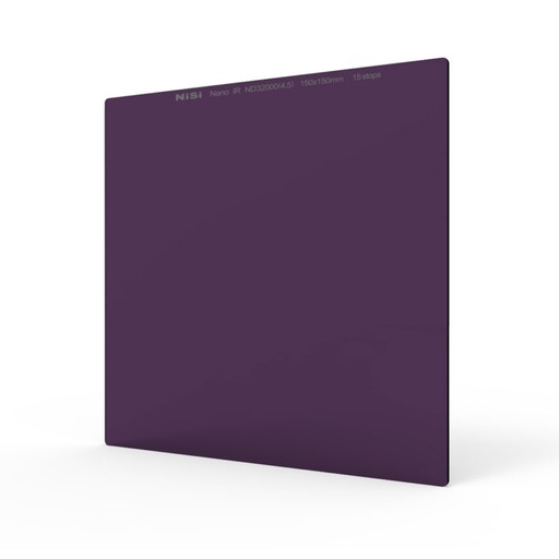 Nisi Filtre gris IR ND8  3 stops 70x80