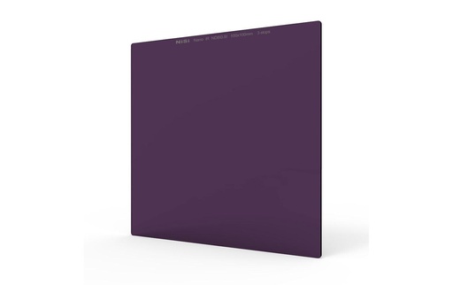 Nisi Filtre gris IR ND64  6 stops 70x80