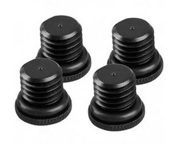 SmallRig Capuchons filetes M12 pour tiges 1617