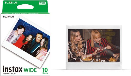 Fujifilm Instax Wide 10 Sheets