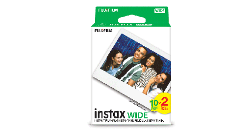 Fujifilm Instax Wide 10 Sheets 2-Pack