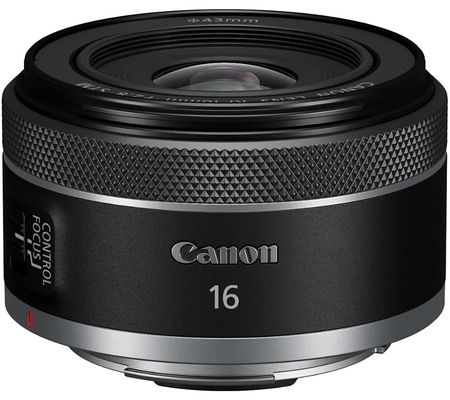 Canon RF 16mm F2.8 STM